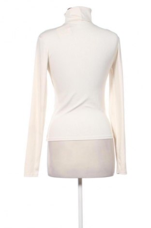 Damen Rollkragen Amisu, Größe M, Farbe Ecru, Preis 5,97 €