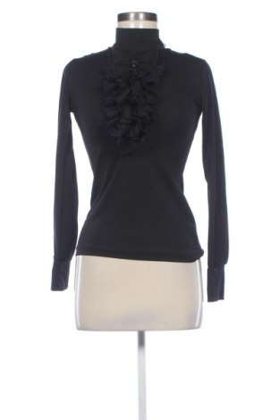 Дамско полo Arogans, Размер S, Цвят Черен, Цена 19,00 лв.