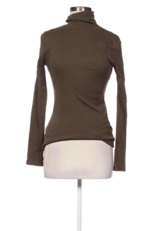 Damen Rollkragen Brave Soul, Größe M, Farbe Grün, Preis € 8,99