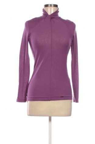 Дамско полo Danini, Размер S, Цвят Лилав, Цена 19,00 лв.