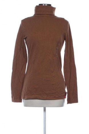 Дамско полo Edc By Esprit, Размер M, Цвят Кафяв, Цена 14,99 лв.