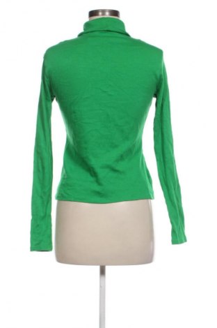 Helancă de femei H&M, Mărime M, Culoare Verde, Preț 38,99 Lei
