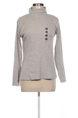 Дамско полo Jean Pascale, Размер M, Цвят Сив, Цена 14,99 лв.