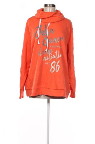 Damski golf John Baner, Rozmiar XXL, Kolor Pomarańczowy, Cena 37,99 zł