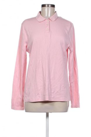 Damen Rollkragen Lands' End, Größe L, Farbe Rosa, Preis 9,79 €