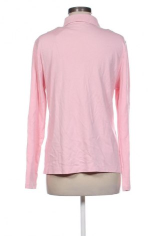 Damen Rollkragen Lands' End, Größe L, Farbe Rosa, Preis 9,79 €
