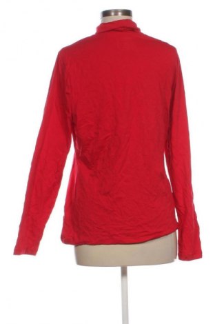 Damen Rollkragen Lands' End, Größe L, Farbe Rot, Preis € 7,99