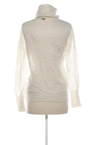 Damen Rollkragen Liu Jo, Größe S, Farbe Ecru, Preis 25,99 €