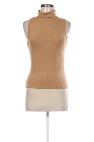 Damen Rollkragen Mango, Größe M, Farbe Gelb, Preis 8,99 €