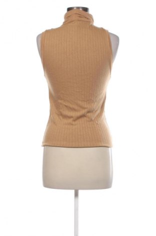 Damen Rollkragen Mango, Größe M, Farbe Gelb, Preis 8,99 €