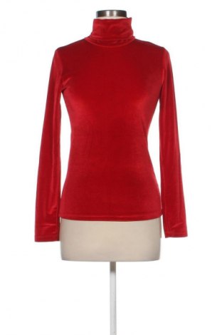 Női garbó NEW COLLECTION, Méret S, Szín Piros, Ár 3 749 Ft