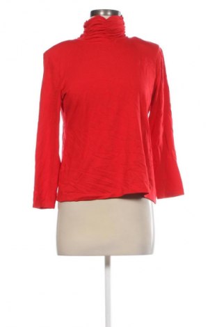 Damski golf New Jersey, Rozmiar L, Kolor Czerwony, Cena 35,99 zł