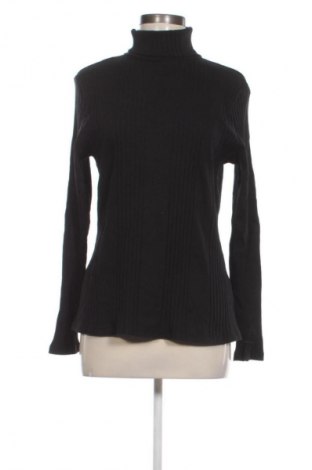 Damen Rollkragen Page One, Größe L, Farbe Schwarz, Preis 9,99 €