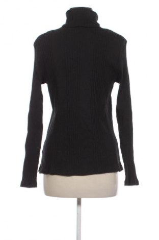 Damen Rollkragen Page One, Größe L, Farbe Schwarz, Preis 9,99 €