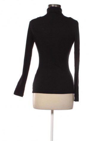 Damen Rollkragen Pieces, Größe M, Farbe Schwarz, Preis € 6,99