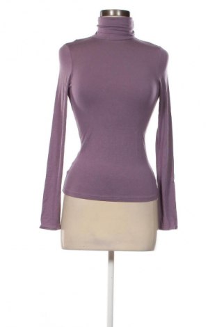 Damen Rollkragen Promod, Größe S, Farbe Lila, Preis 10,99 €