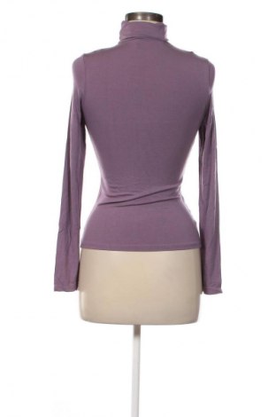 Damen Rollkragen Promod, Größe S, Farbe Lila, Preis 10,99 €