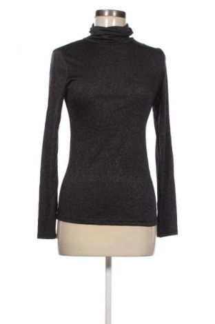 Damen Rollkragen Risskio, Größe M, Farbe Schwarz, Preis 9,99 €