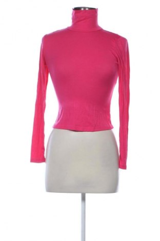 Női garbó SHEIN, Méret XS, Szín Rózsaszín, Ár 2 379 Ft