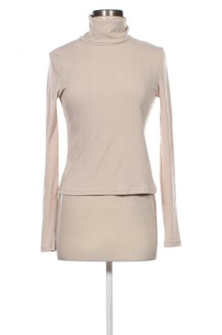 Damski golf SHEIN, Rozmiar M, Kolor Beżowy, Cena 24,99 zł