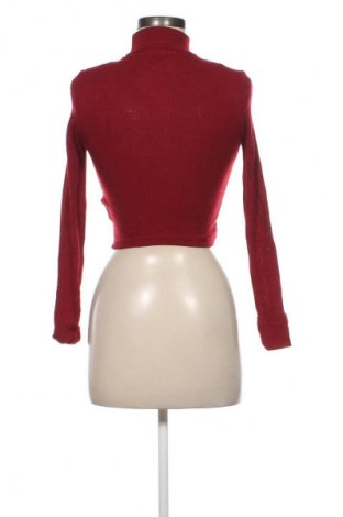 Dámský rolák SHEIN, Velikost XS, Barva Červená, Cena  49,00 Kč