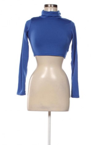 Női garbó SHEIN, Méret M, Szín Kék, Ár 2 369 Ft