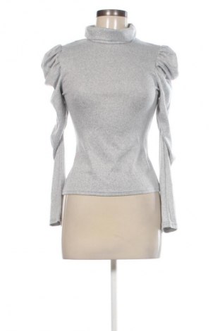 Dámsky rolák  SHEIN, Veľkosť M, Farba Sivá, Cena  5,95 €