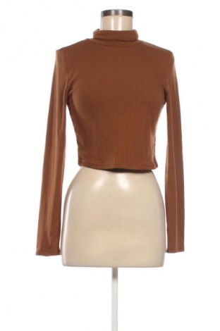 Damen Rollkragen SHEIN, Größe L, Farbe Braun, Preis 9,72 €