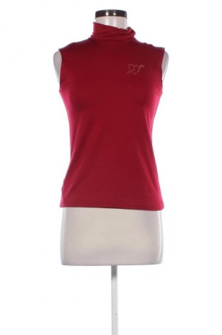 Damen Rollkragen Silmar, Größe XL, Farbe Rot, Preis € 11,03