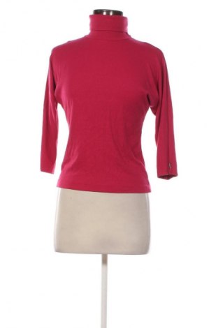 Дамско полo Simple, Размер M, Цвят Розов, Цена 19,14 лв.