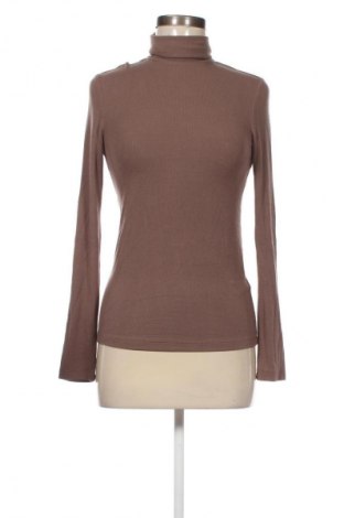 Дамско полo Soft Rebels, Размер S, Цвят Кафяв, Цена 109,99 лв.