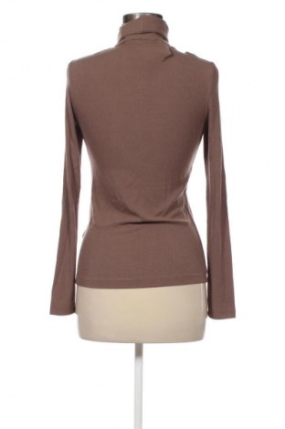 Дамско полo Soft Rebels, Размер S, Цвят Кафяв, Цена 109,99 лв.