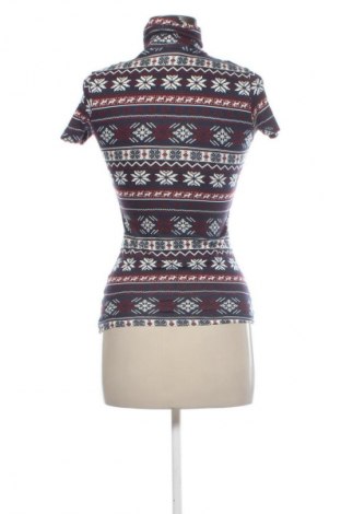 Damski golf Terranova, Rozmiar XS, Kolor Kolorowy, Cena 32,99 zł