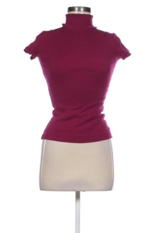 Dámský rolák Terranova, Velikost S, Barva Fialová, Cena  179,00 Kč