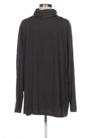 Γυναικείο ζιβάγκο Ulla Popken, Μέγεθος 3XL, Χρώμα Μαύρο, Τιμή 10,99 €