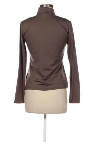 Дамско полo Unbranded, Размер M, Цвят Кафяв, Цена 11,99 лв.