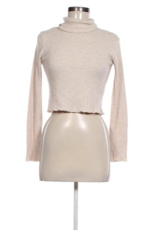 Дамско полo Unbranded, Размер S, Цвят Бежов, Цена 10,99 лв.