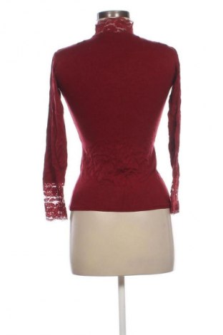 Damen Rollkragen Unbranded, Größe S, Farbe Rot, Preis € 8,99