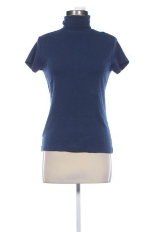 Damen Rollkragen Unbranded, Größe L, Farbe Blau, Preis 9,72 €