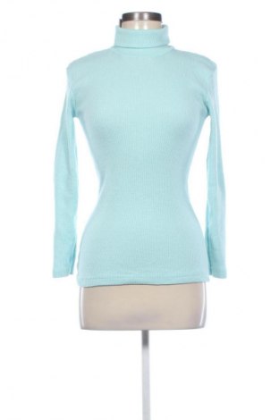 Damski golf Unbranded, Rozmiar S, Kolor Niebieski, Cena 43,68 zł