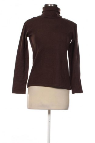 Damen Rollkragen Unbranded, Größe L, Farbe Braun, Preis 7,99 €