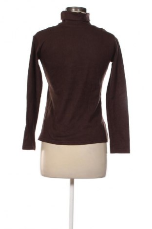 Damen Rollkragen Unbranded, Größe L, Farbe Braun, Preis 7,99 €