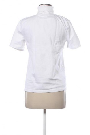 Дамско полo Zara, Размер M, Цвят Бял, Цена 19,99 лв.