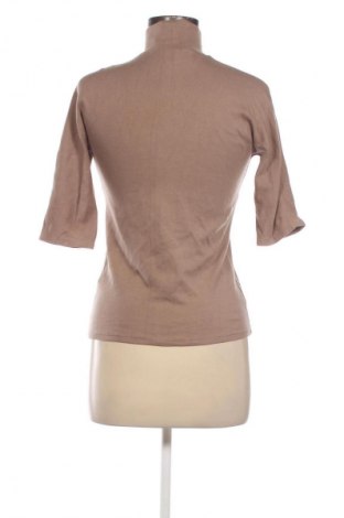 Damen Rollkragen Zara, Größe M, Farbe Aschrosa, Preis 10,23 €