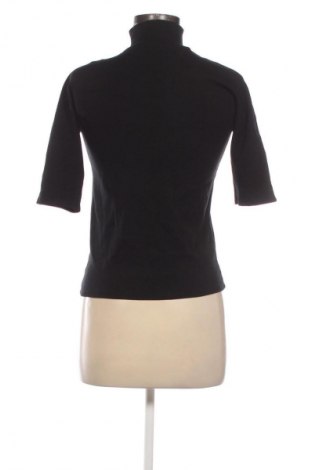 Damen Rollkragen Zara, Größe M, Farbe Schwarz, Preis 10,23 €