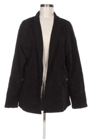 Γυναικείο σακάκι 7 DAYZ, Μέγεθος XXL, Χρώμα Μαύρο, Τιμή 10,99 €