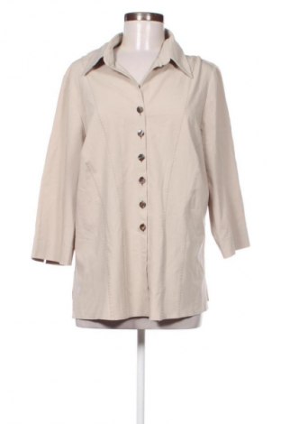 Дамско сако Afibel, Размер XL, Цвят Бежов, Цена 48,00 лв.