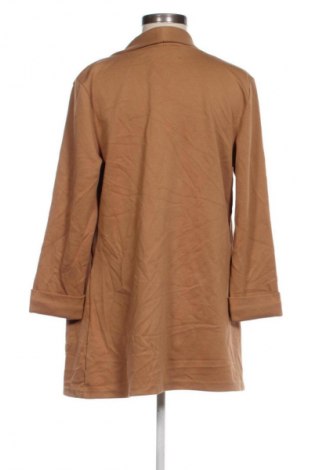 Sacou de femei Amisu, Mărime M, Culoare Maro, Preț 52,99 Lei
