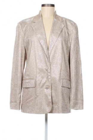 Дамско сако Amisu, Размер M, Цвят Златист, Цена 77,00 лв.
