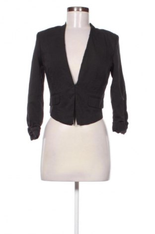 Dámske sako  Amisu, Veľkosť M, Farba Čierna, Cena  24,55 €